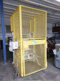 used puckmaster tipmaster tipping system for briquetter system Tipmaster