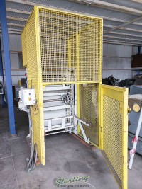 used puckmaster tipmaster tipping system for briquetter system Tipmaster