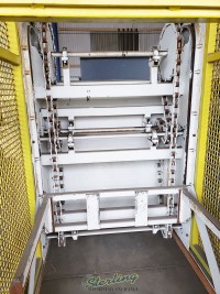 used puckmaster tipmaster tipping system for briquetter system Tipmaster