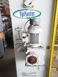 used puckmaster tipmaster tipping system for briquetter system Tipmaster