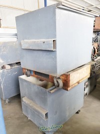 used puckmaster tipmaster tipping system for briquetter system Tipmaster