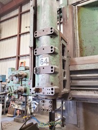 bullard vertical turret lathe (updated electrics) Man-Au-Trol