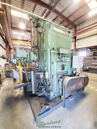 bullard vertical turret lathe (updated electrics) Man-Au-Trol