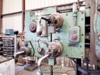 bullard vertical turret lathe (updated electrics) Man-Au-Trol