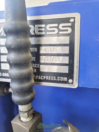 pacific press filter press (excellent condition) PFE135-2