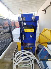 pacific press filter press (excellent condition) PFE135-2