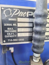 pacific press filter press (excellent condition) PFE135-2