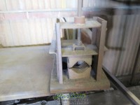 used eaton “couplamatic” hose coupler crimper 4530-005S3