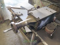 used eaton “couplamatic” hose coupler crimper 4530-005S3