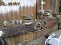 used eaton “couplamatic” hose coupler crimper 4530-005S3