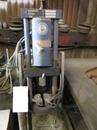 used eaton “couplamatic” hose coupler crimper 4530-005S3