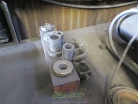 used eaton “couplamatic” hose coupler crimper 4530-005S3
