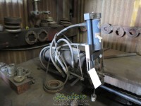 used eaton “couplamatic” hose coupler crimper 4530-005S3