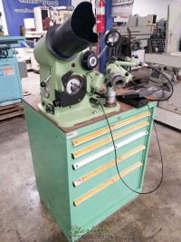 used optima made in switzerland high precision drill grinder B-1736