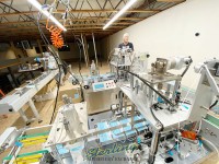 used mask making machine (making 1- 4 layers mask) 120-150 pcs /min ZYPY-120 
