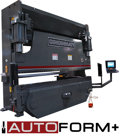 Sterling Machinery Exchange Cincinnati Autoform+