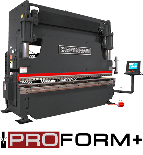 Sterling Machinery Exchange The Cincinnati Proform+